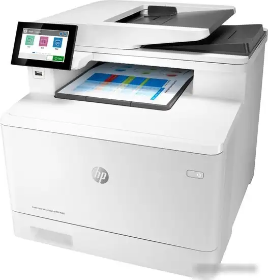 МФУ HP Color LaserJet Enterprise M480f – фото товара