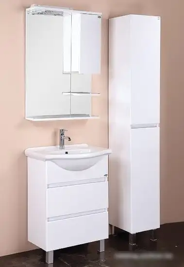 Мебель для ванных комнат Onika Тумба под умывальник Элита 60.13 106120 – фото товара