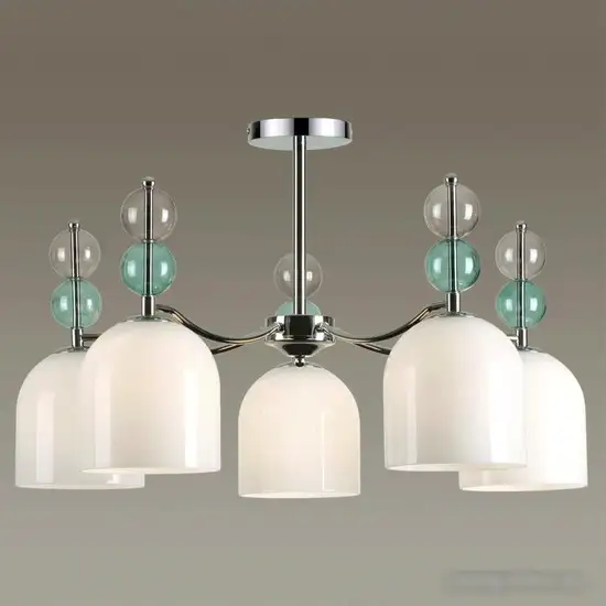 Люстра средней высоты Lumion Gillian 5235/5C – фото товара