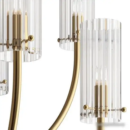 Подвесная люстра Maytoni Arco MOD223PL-08BS – фото товара