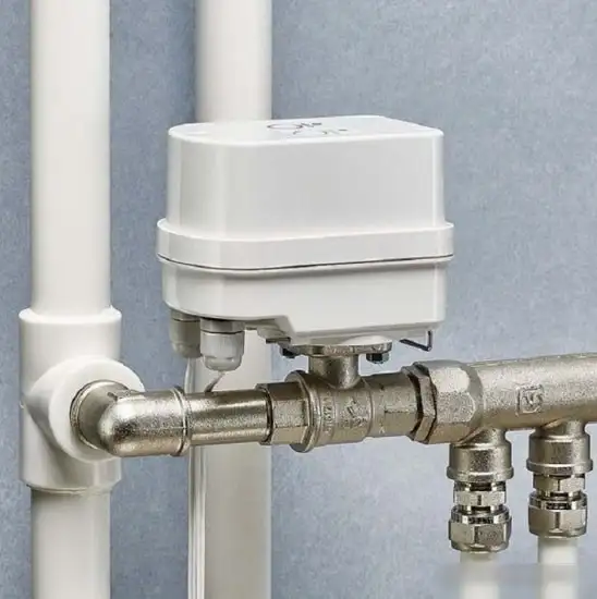 Электрический вентиль Gidrolock Winner Bugatti 12V 1/2" – фото товара