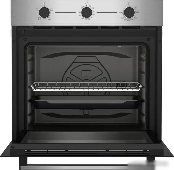 Электрический духовой шкаф BEKO BBIC12100XD - фото товара