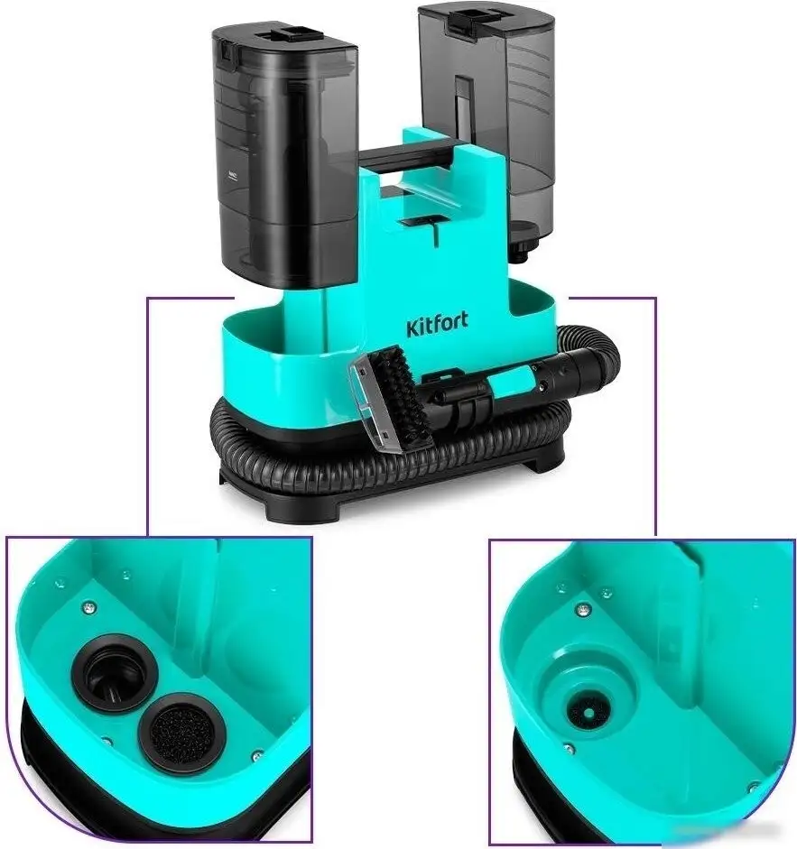 Пылесос Kitfort KT-5162-2 - фото товара