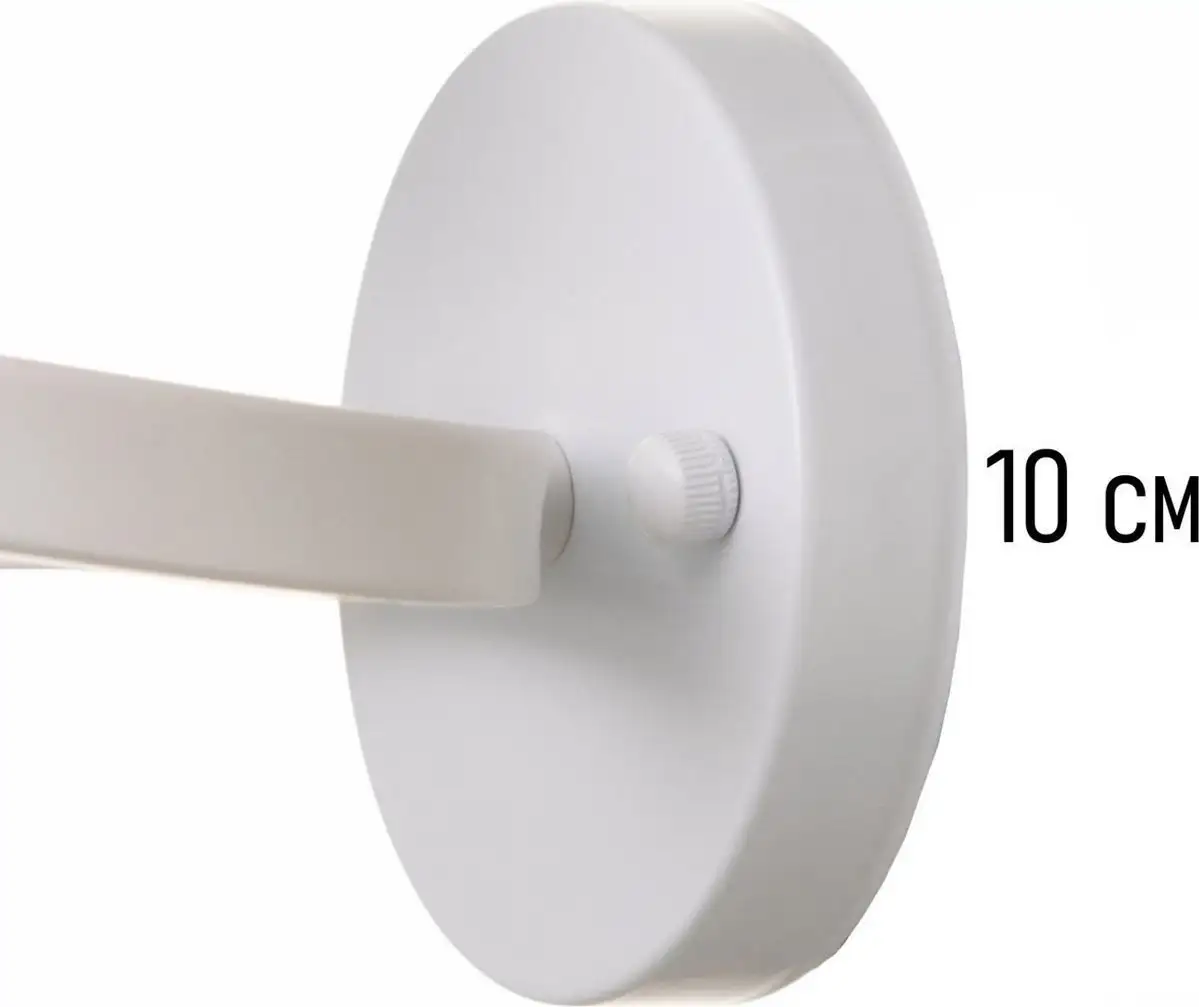 Бра BayerLux Nadine 10547081 (белый) – фото товара