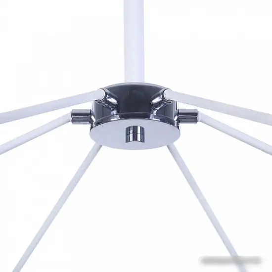 Люстра средней высоты Freya Abigail FR5038-CL-06-W – фото товара