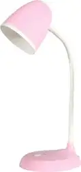 Настольная лампа Uniel TLI-228 PINK E27 UL-00003653 – изображение в каталоге