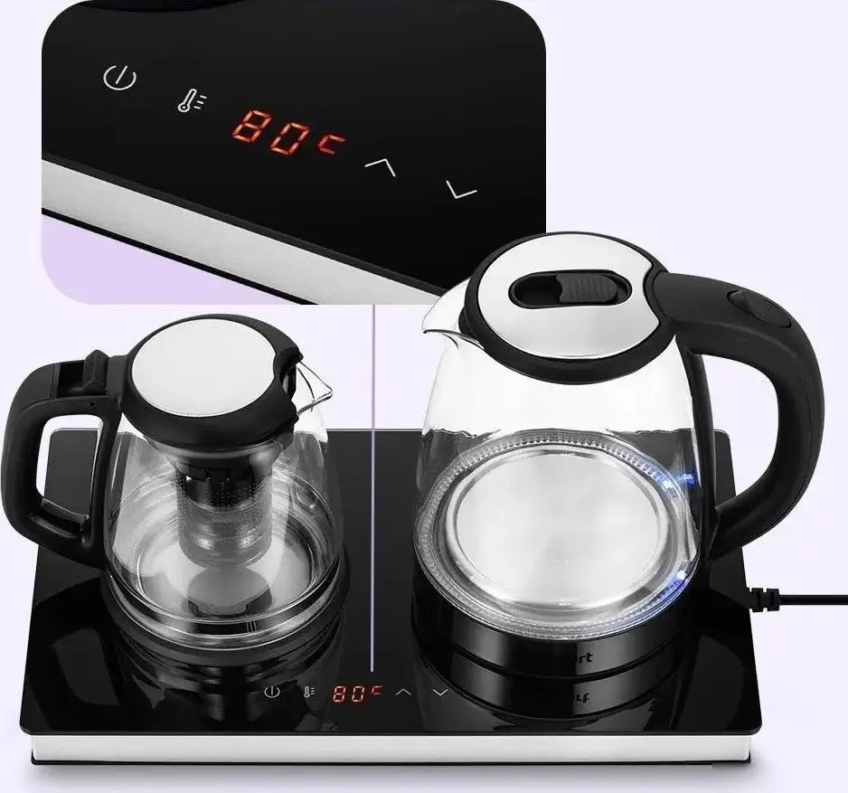 Электрический чайник Kitfort KT-6737 - фото товара