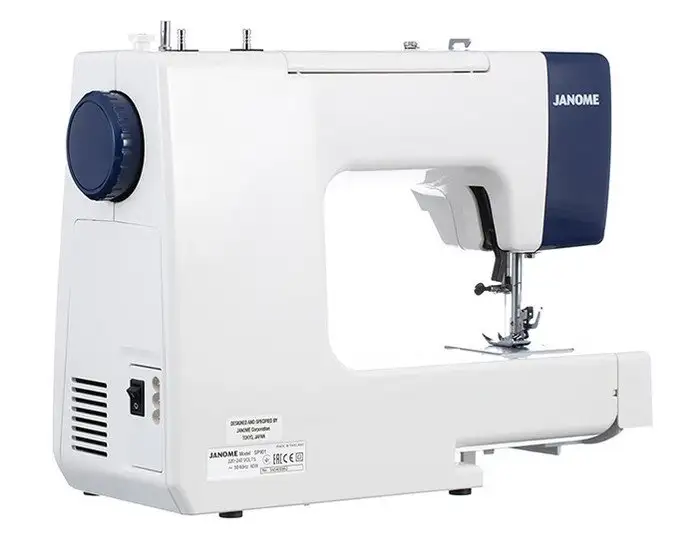 Электромеханическая швейная машина Janome SP901 - фото товара