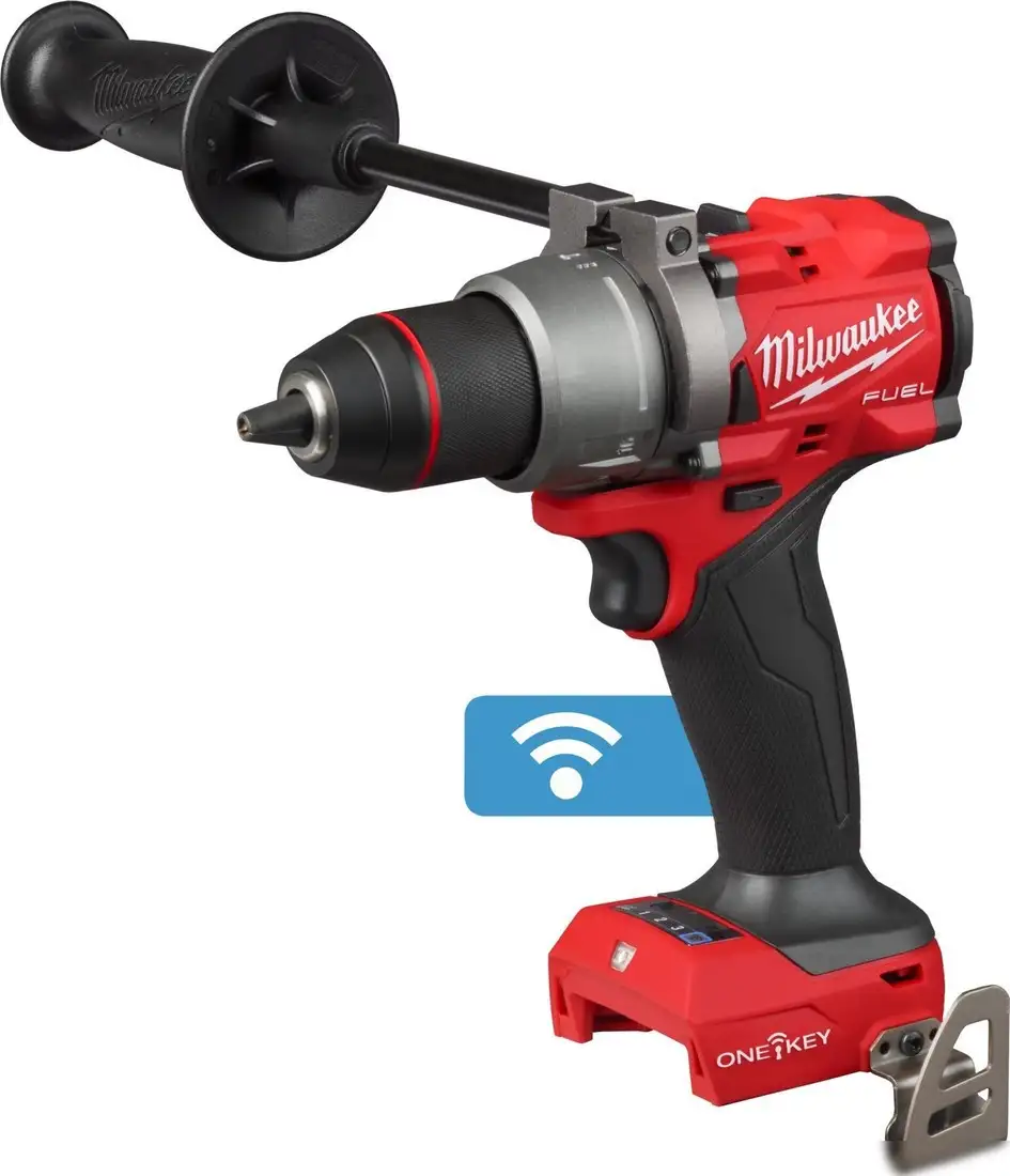 Ударная дрель-шуруповерт Milwaukee M18 ONEPD3-0X 4933492798 (без АКБ, кейс) – фото товара