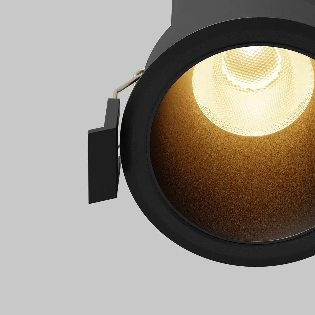 Точечный светильник Technical DL116-10W-2.7K-B – фото товара