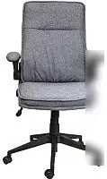 Офисное кресло AksHome Boris (ткань серый) – фото товара