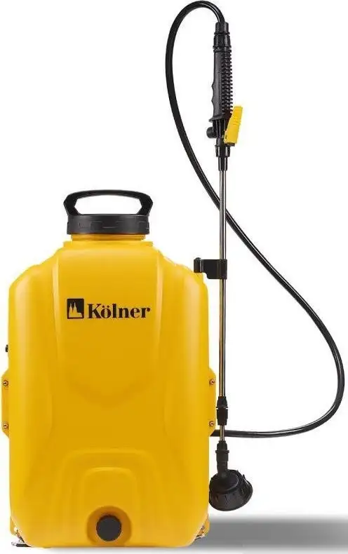 Аккумуляторный опрыскиватель Kolner KSC 18-16L (без АКБ) – фото товара
