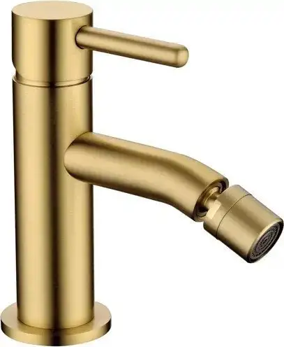Смеситель Grocenberg GB2094 (золото матовый) - фото товара