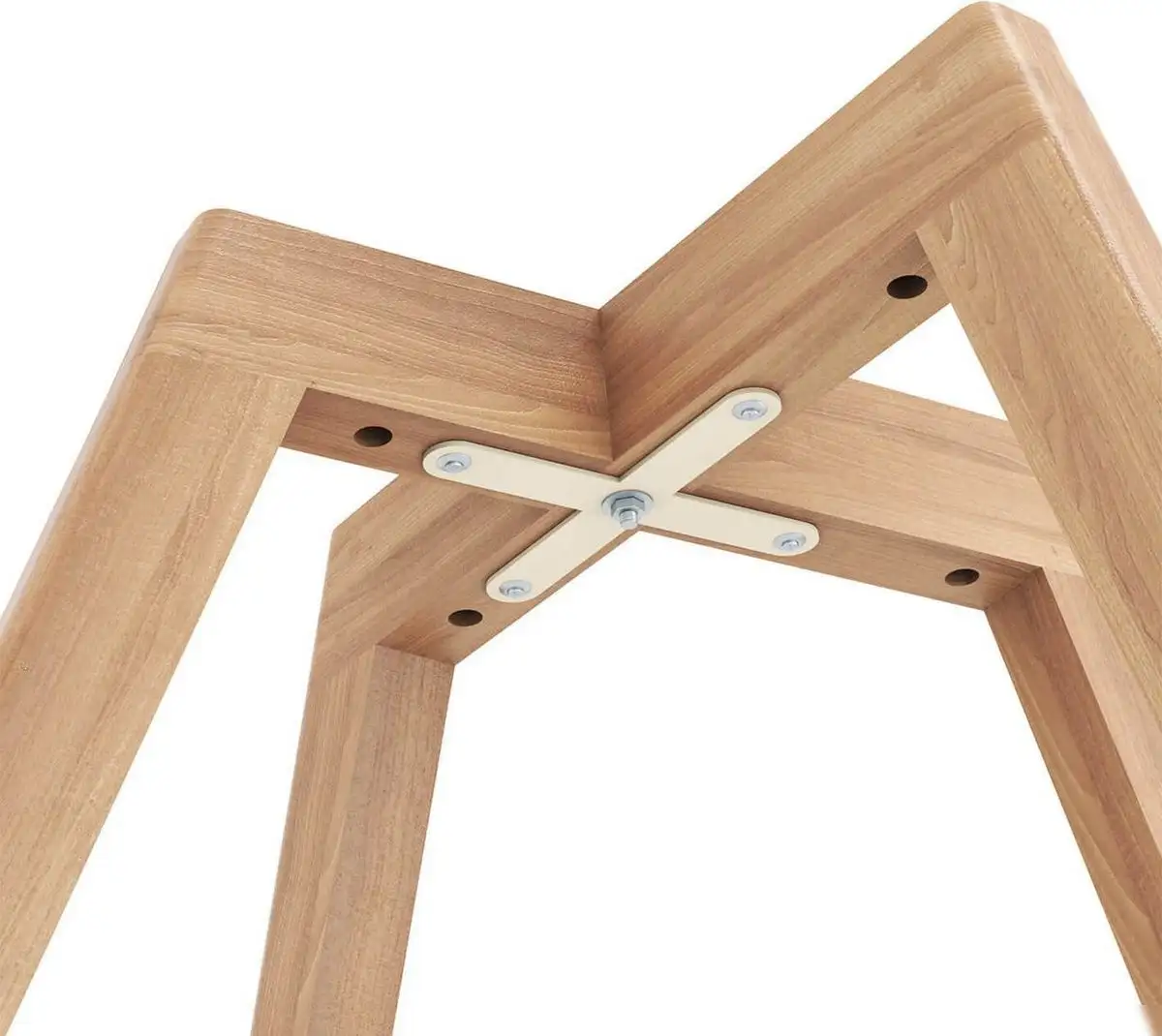 Стул Sheffilton SHT-ST58/S183 A5-7 (голубой/прозрачный) – фото товара