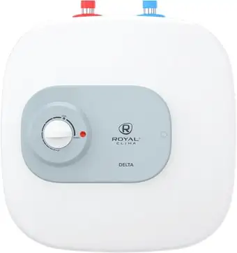 Накопительный электрический водонагреватель под мойку Royal Clima Delta RWH-D15-FEU - изображение в каталоге