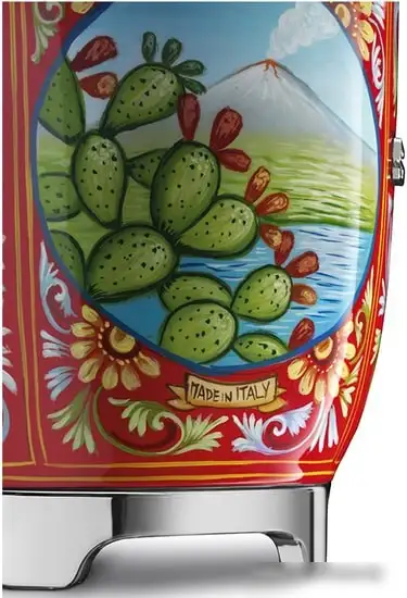 Соковыжималка Smeg CJF01DGEU - фото товара