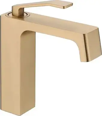 Смеситель Grocenberg GB2090 (золото матовый) - изображение в каталоге
