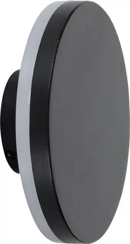 Фасадный светильник Arte Lamp Amsterdam A1212AL-1BK – изображение в каталоге