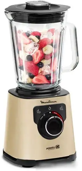 Стационарный блендер Moulinex PerfectMix+ LM871A10 - фото товара