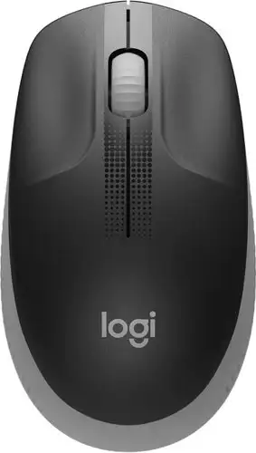 Мышь Logitech M190 (черный/серый) – изображение в каталоге
