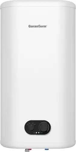 Накопительный электрический водонагреватель Garanterm Flat 50 V - изображение в каталоге