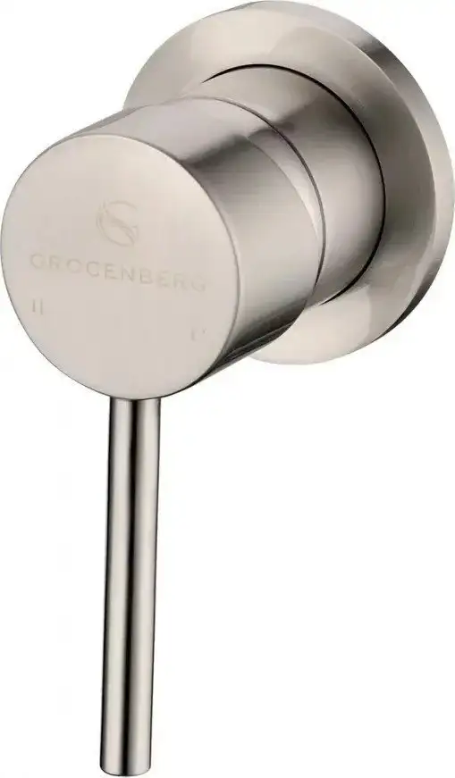 Смеситель Grocenberg GB511 (никель) - фото товара