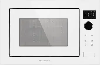Микроволновая печь MAUNFELD XBMO251GW Glossy – изображение в каталоге