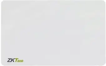 Бесконтактная карта ZKTeco UHF1-Tag9 – изображение в каталоге
