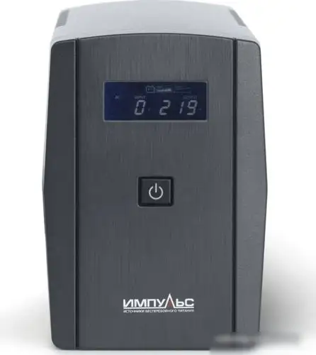Источник бесперебойного питания Импульс Юниор Смарт 1500 JS15223 – фото товара