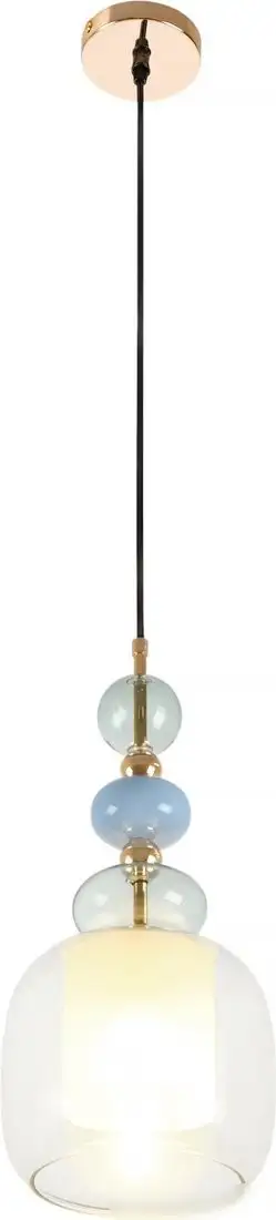 Подвесная люстра Myfar Louis MR2503-1P – фото товара