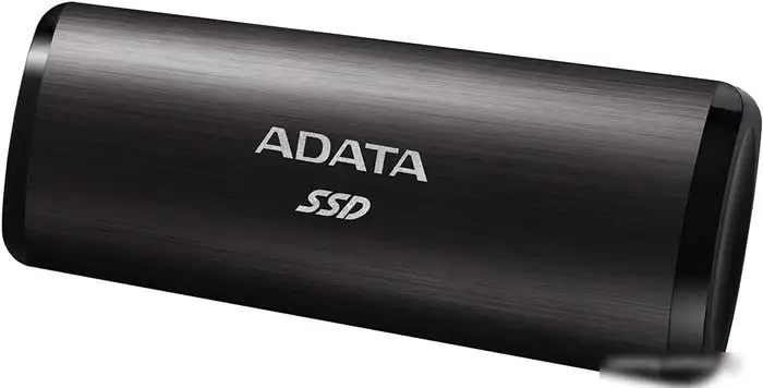 Внешний накопитель A-Data SE760 512GB ASE760-512GU32G2-CBK (черный) – фото товара