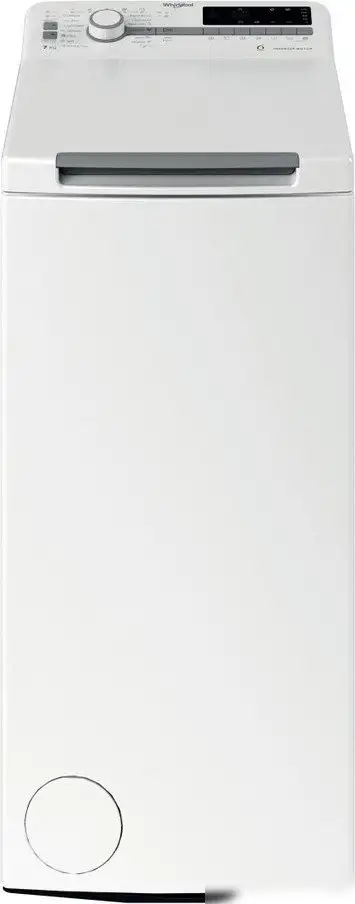 Стиральная машина с вертикальной загрузкой Whirlpool TDLR 7231BS EU - фото товара