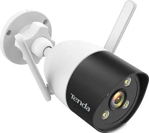 Комплект видеонаблюдения Tenda K4W-3TC – фото товара