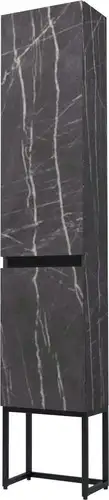 Дабер 020 СТ20.0.2.12Ч (мрамор черный/черный) – изображение в каталоге