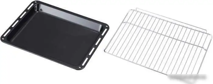 Электрический духовой шкаф Evelux EO 620 W - фото товара