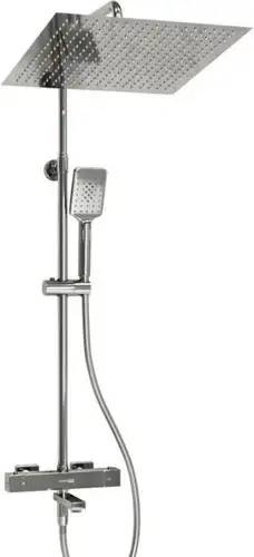 Душевая система Wasserkraft A199.119.126.087.CH Thermo