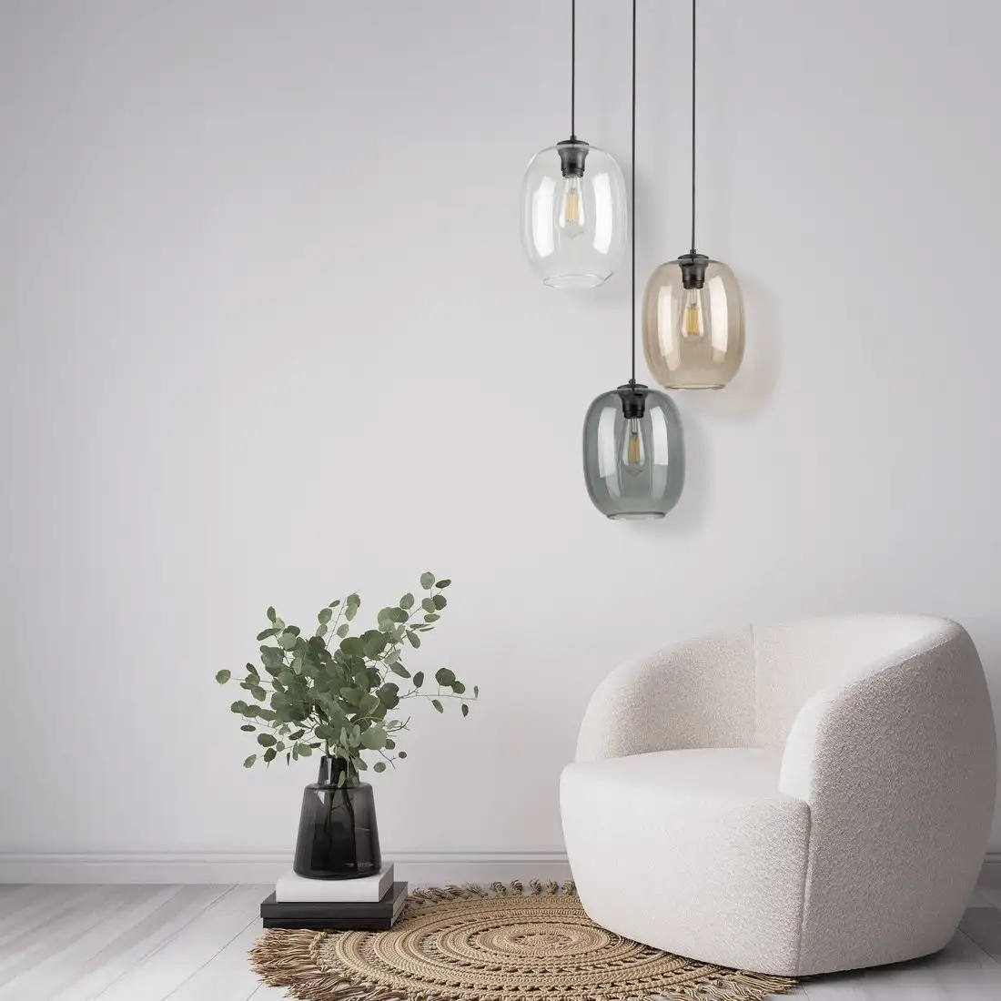 Подвесная люстра TK Lighting Elio 5973 – фото товара