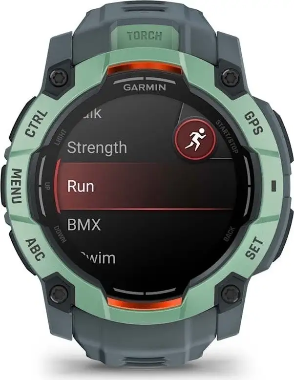 Умные часы Garmin Instinct 3 50 мм (зеленый) – фото товара