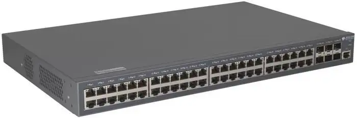 Управляемый коммутатор 3-го уровня BDCOM S2900-48T6X – фото товара