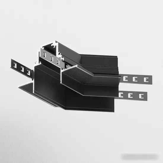 Соединитель треков Maytoni Technical Gravity TRA010CLO-42B – фото товара