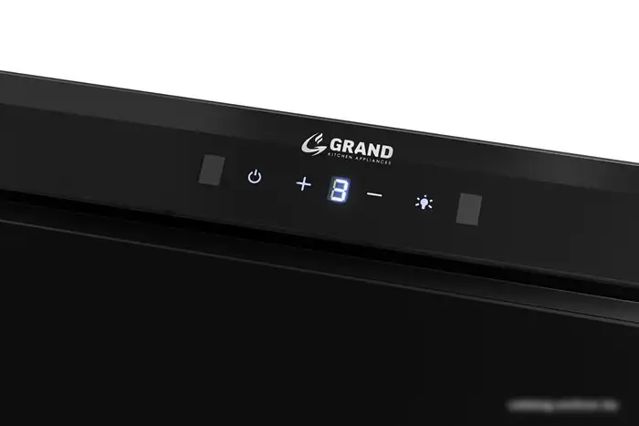Кухонная вытяжка Grand Belfor GC 60 (черный) - фото товара