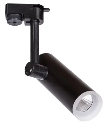 Трековый светильник Arte Lamp Hubble A6813PL-1BK – изображение в каталоге