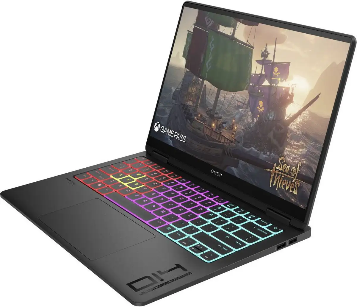 Игровой ноутбук HP Omen 14-fb0020ci A1AA7EA – фото товара