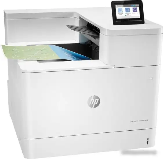 Принтер HP Color LaserJet Enterprise M856dn – фото товара