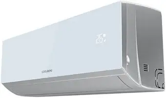 Кондиционер Coolberg Runa Silver CI-09UR1-IN/CI-09UR1-OUT - изображение в каталоге