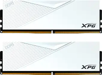 Оперативная память ADATA XPG Lancer 2x32ГБ DDR5 6400 МГц AX5U6400C3232G-DCLAWH