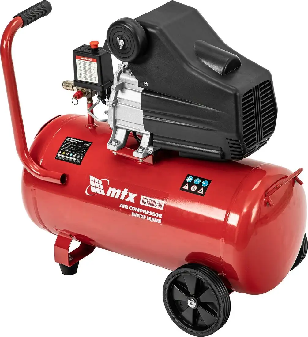 Компрессор MTX DC1500L/50 – фото товара