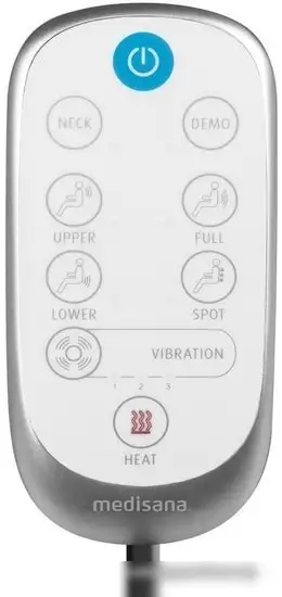 Массажная накидка на сиденье Medisana MCG 810 – фото товара