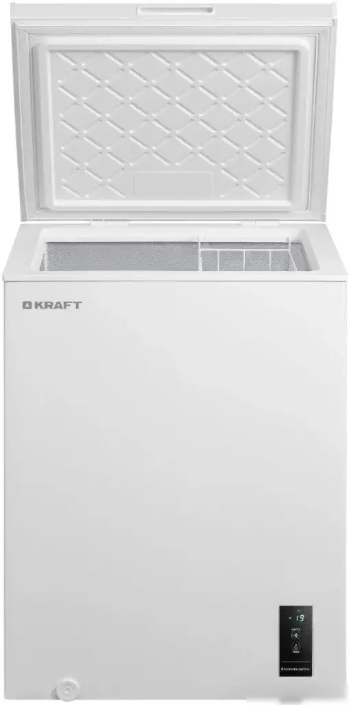 Морозильный ларь Kraft BD (W)-152BL - фото товара
