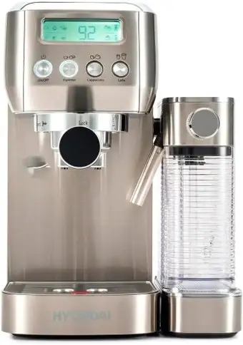 Рожковая кофеварка Hyundai HEM-9999 - изображение в каталоге